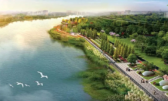 深圳河流域消除黑臭及河流水质保障