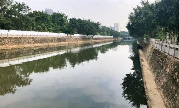 大宝路与新圳河交汇处易涝点整治工程